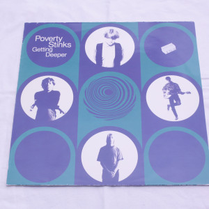 Poverty Stinks Getting deeper